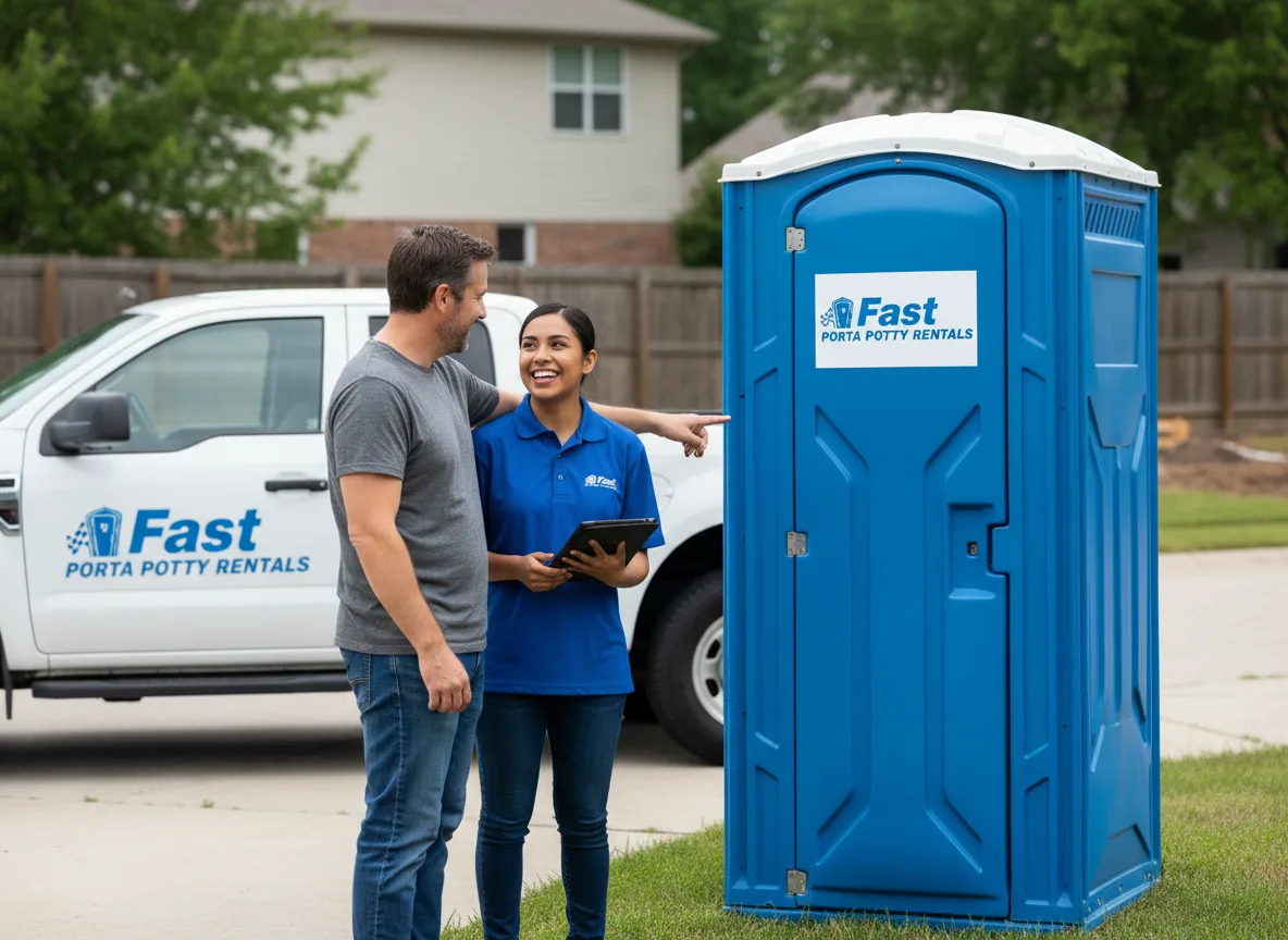 Standard Porta Potty Rentals Cornell, MI FAQs
